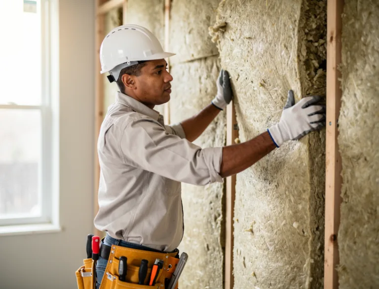 Home Insulation service in St. Albert